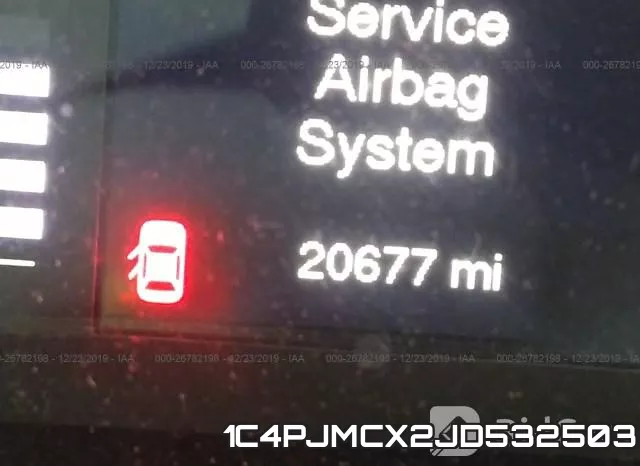 1C4PJMCX2JD532503 фото 8