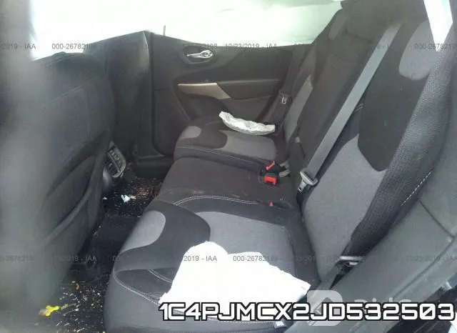 1C4PJMCX2JD532503 фото 9