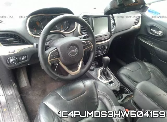 1C4PJMDS3HW504159 фото 6