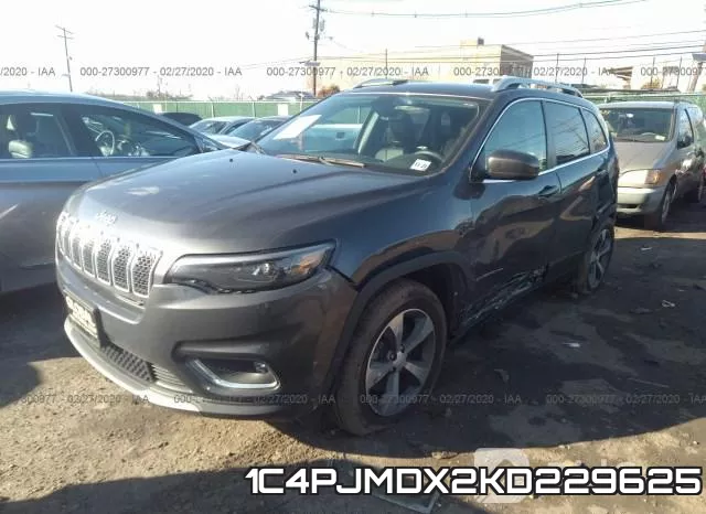 1C4PJMDX2KD229625 фото 3
