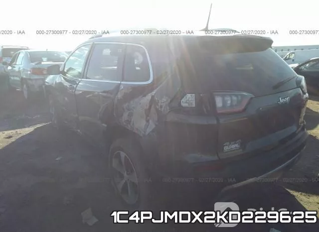 1C4PJMDX2KD229625 фото 4