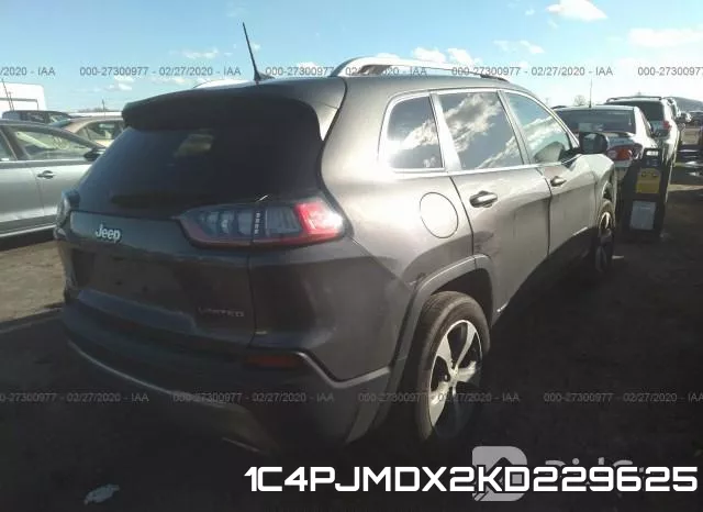 1C4PJMDX2KD229625 фото 5
