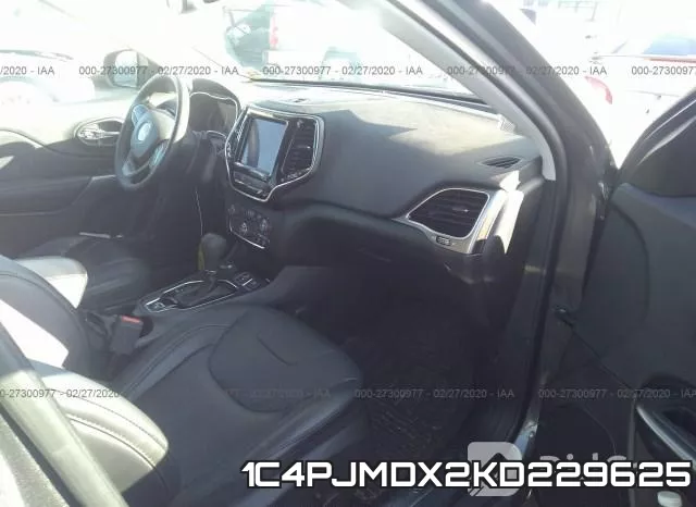 1C4PJMDX2KD229625 фото 6