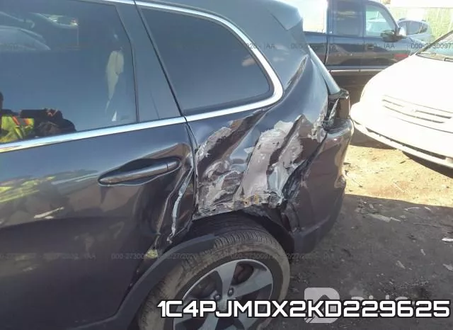 1C4PJMDX2KD229625 фото 7