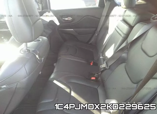 1C4PJMDX2KD229625 фото 9