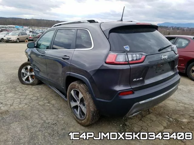 1C4PJMDX5KD343408 фото 4