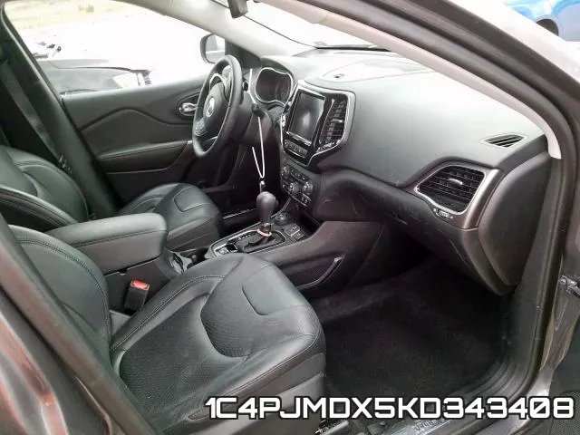 1C4PJMDX5KD343408 фото 6
