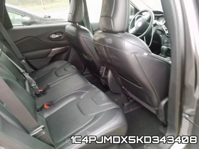 1C4PJMDX5KD343408 фото 7