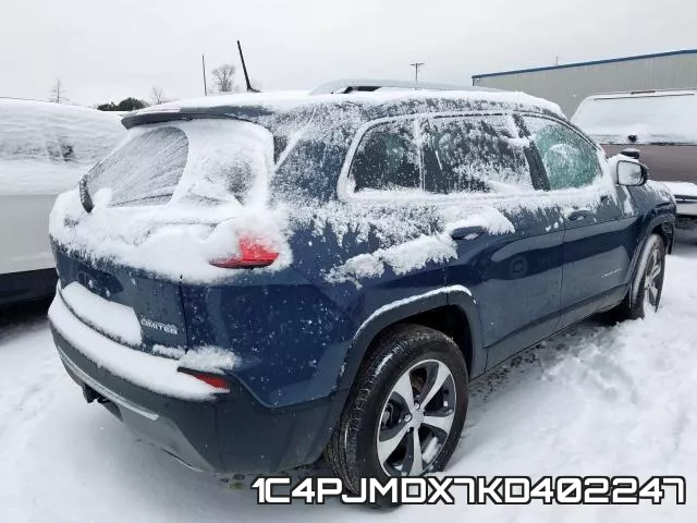 1C4PJMDX7KD402247 фото 5