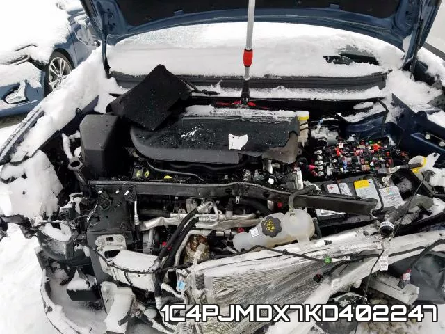 1C4PJMDX7KD402247 фото 8