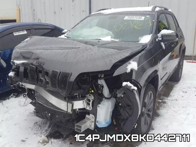 1C4PJMDX8KD442711 фото 3