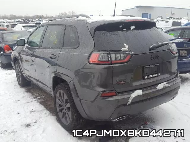 1C4PJMDX8KD442711 фото 4