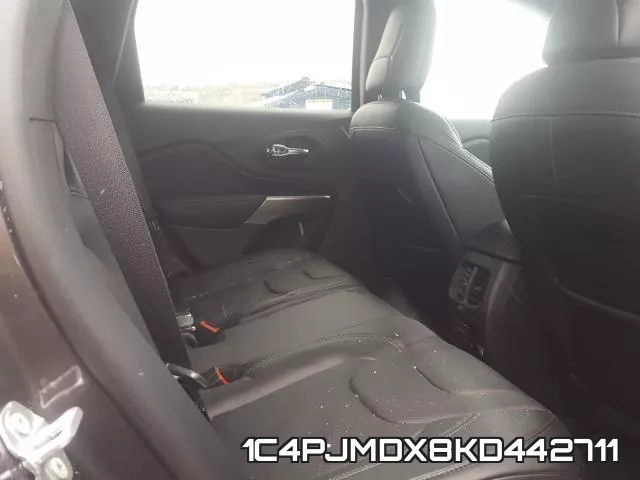 1C4PJMDX8KD442711 фото 7