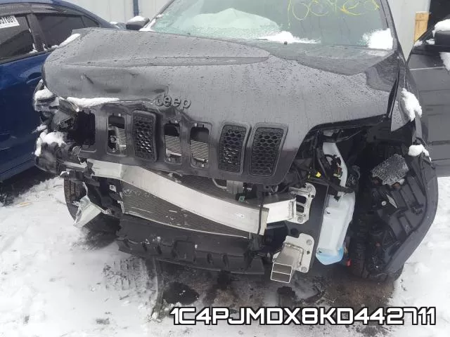 1C4PJMDX8KD442711 фото 10