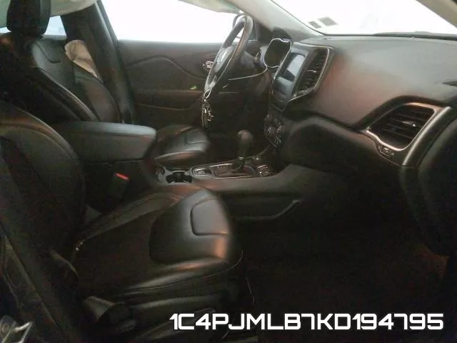 1C4PJMLB7KD194795 фото 6