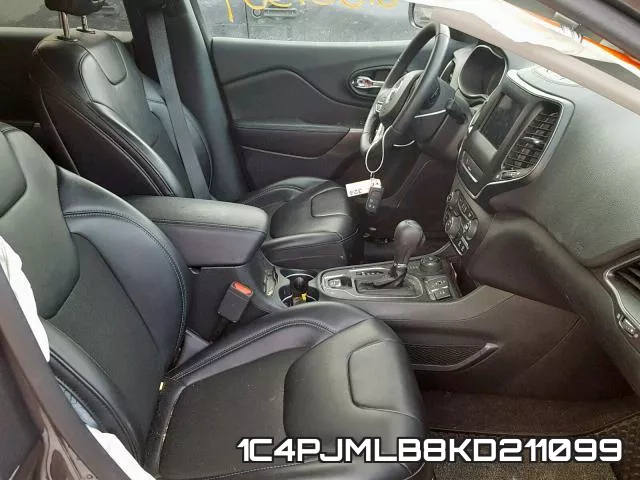 1C4PJMLB8KD211099 фото 6