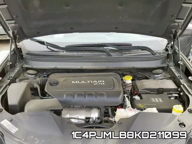 1C4PJMLB8KD211099 фото 8
