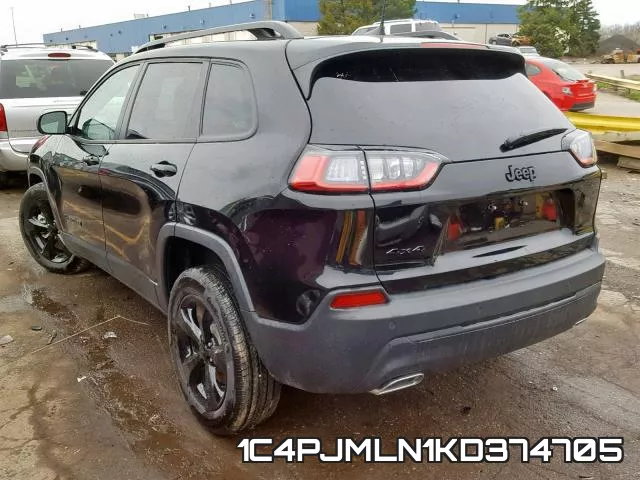 1C4PJMLN1KD374705 фото 4