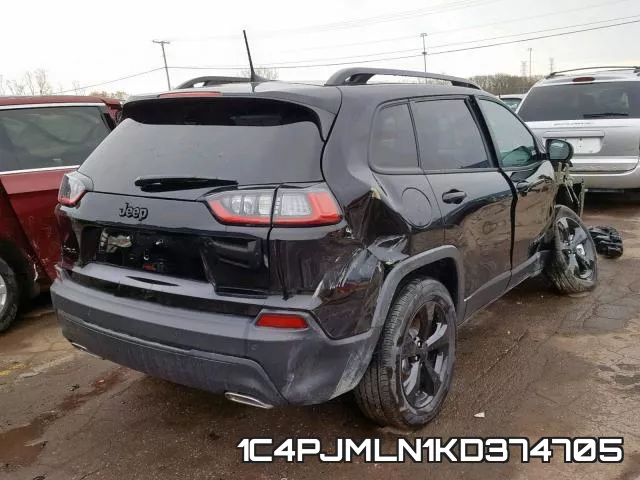 1C4PJMLN1KD374705 фото 5