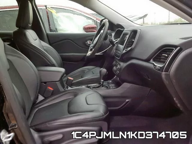 1C4PJMLN1KD374705 фото 6
