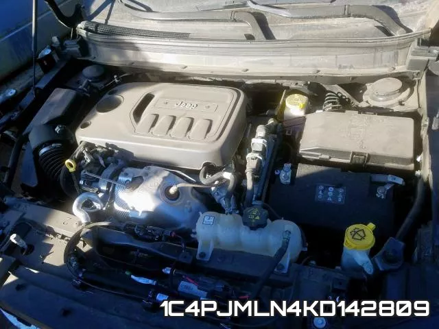 1C4PJMLN4KD142809 фото 8