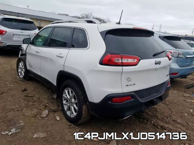 1C4PJMLX1JD514736 фото 4