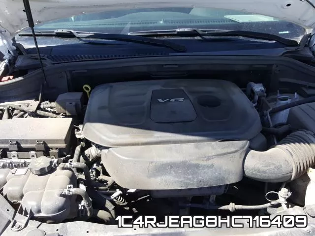 1C4RJEAG8HC716409 фото 8