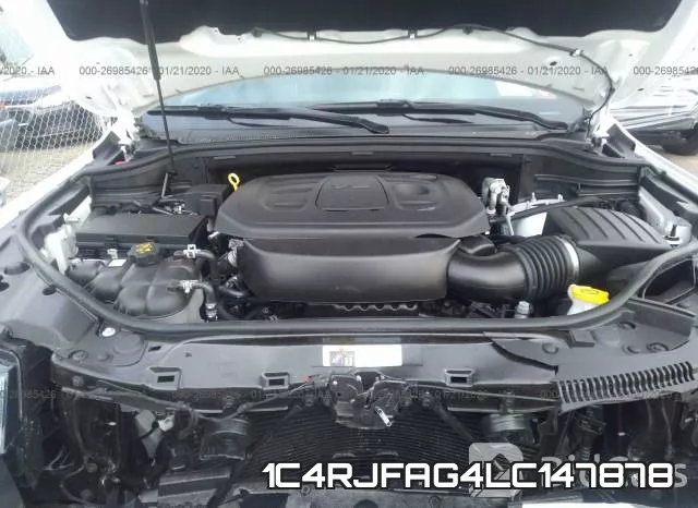 1C4RJFAG4LC147878 фото 2