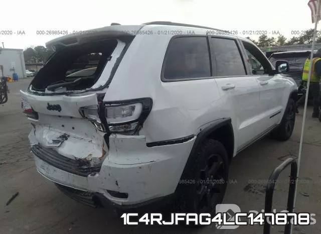 1C4RJFAG4LC147878 фото 5