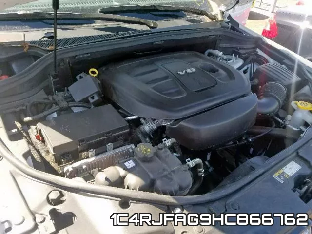 1C4RJFAG9HC866762 фото 8