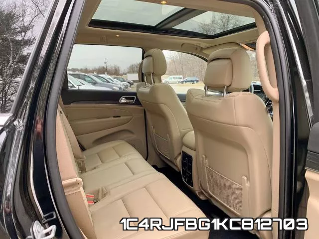 1C4RJFBG1KC812703 фото 7