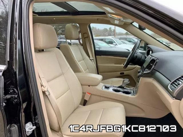 1C4RJFBG1KC812703 фото 8