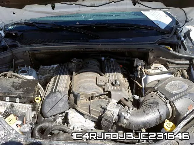 1C4RJFDJ3JC231646 фото 8