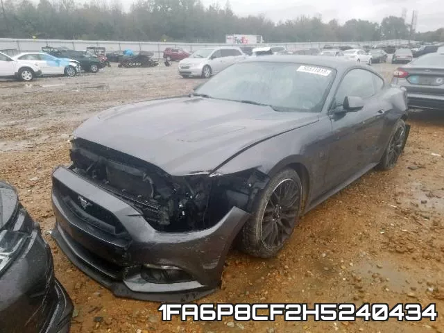 1FA6P8CF2H5240434 фото 3