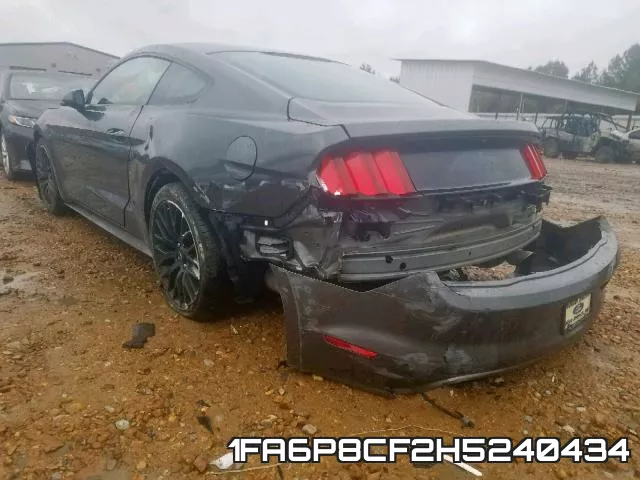 1FA6P8CF2H5240434 фото 4