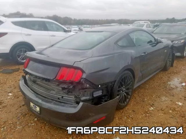 1FA6P8CF2H5240434 фото 5