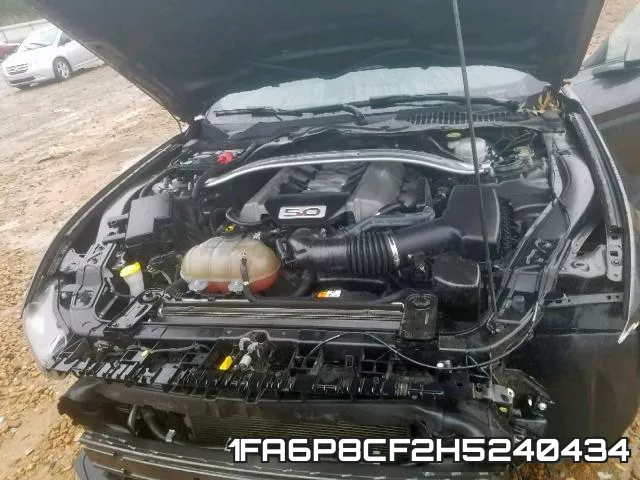 1FA6P8CF2H5240434 фото 8
