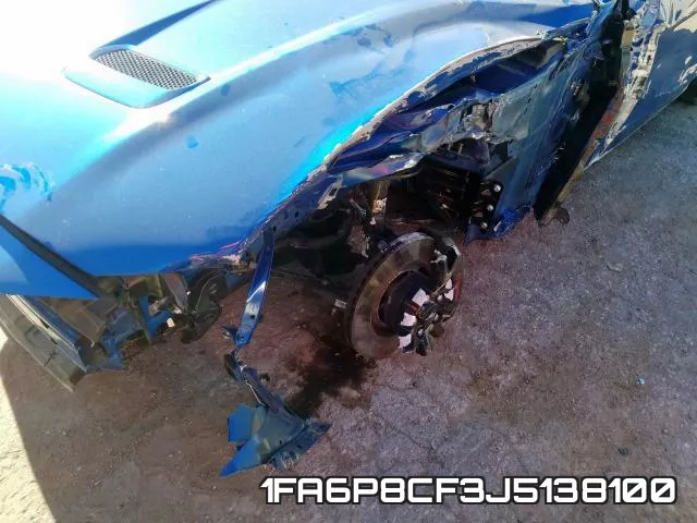 1FA6P8CF3J5138100 фото 2
