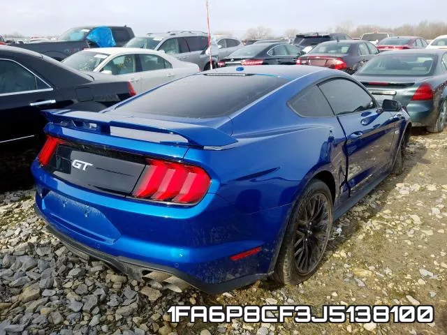 1FA6P8CF3J5138100 фото 5