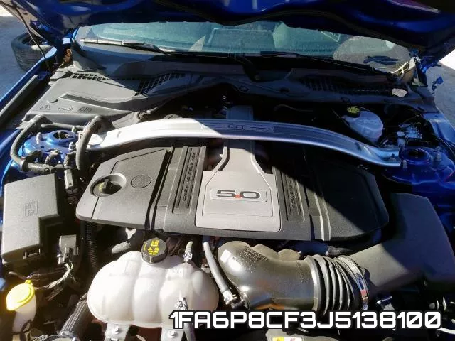 1FA6P8CF3J5138100 фото 8