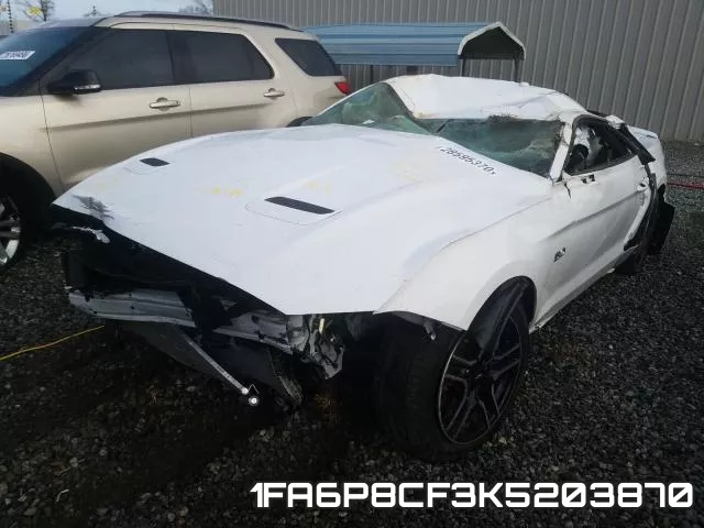 1FA6P8CF3K5203870 фото 3