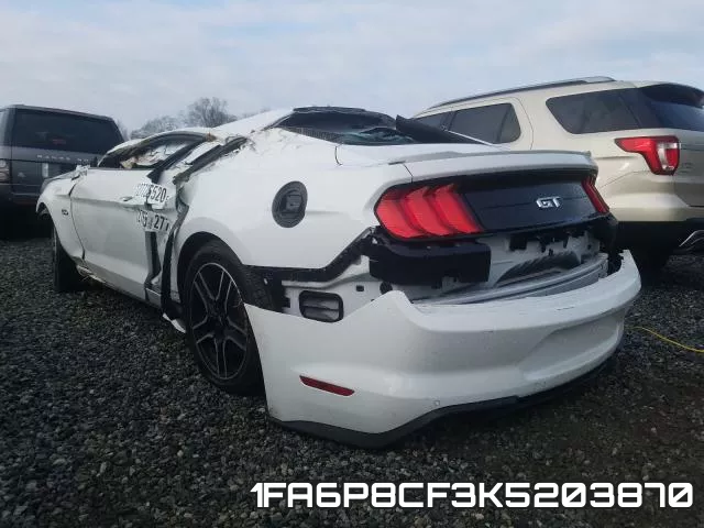 1FA6P8CF3K5203870 фото 4