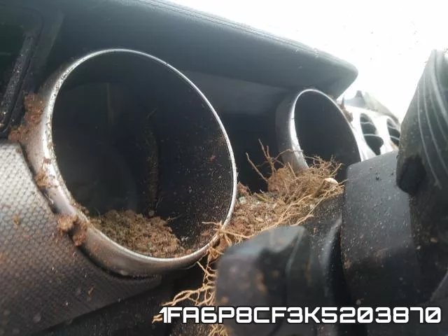 1FA6P8CF3K5203870 фото 9