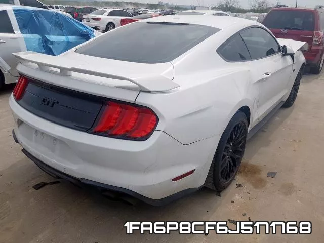 1FA6P8CF6J5171768 фото 5