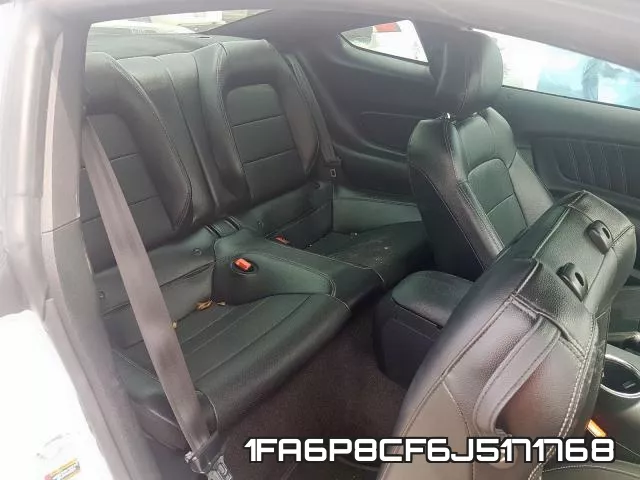 1FA6P8CF6J5171768 фото 7