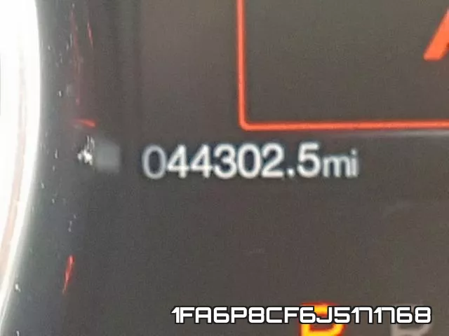 1FA6P8CF6J5171768 фото 9