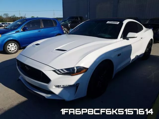 1FA6P8CF6K5157614 фото 3