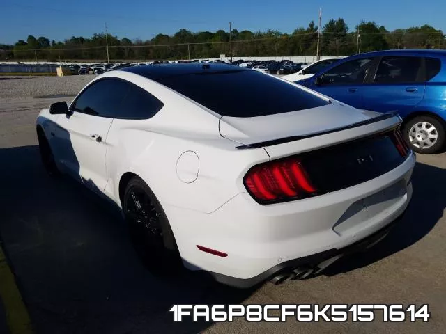 1FA6P8CF6K5157614 фото 4
