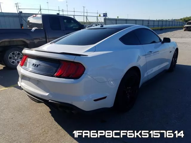 1FA6P8CF6K5157614 фото 5
