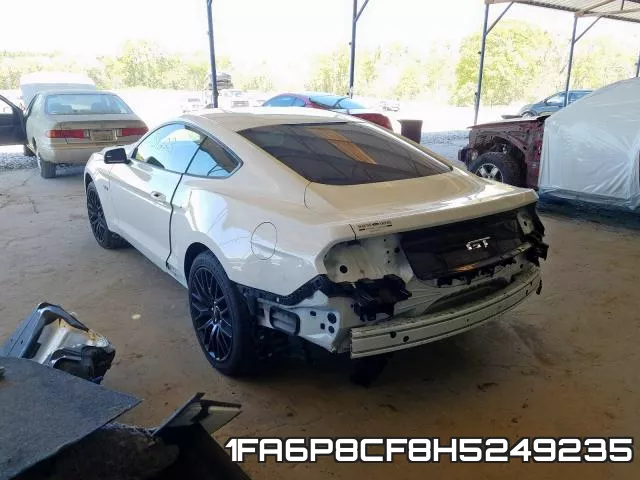 1FA6P8CF8H5249235 фото 4